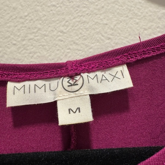 Mimi maxi frock full - Picture 3 of 3